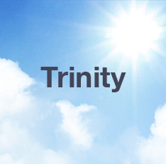 God of Trinity