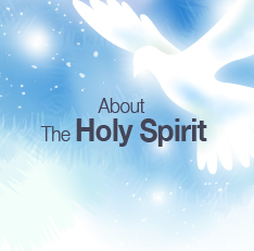 PThe Holy Spirit